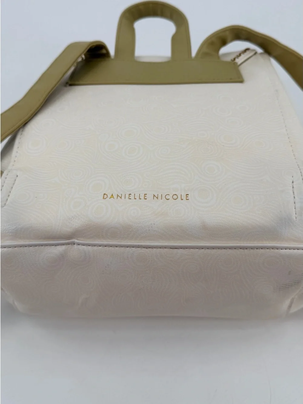 Danielle Nicole Zelda Small Backpack Bag - Picture 10 of 10